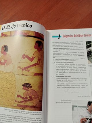 Dibujo Tecnico, 2º Bachillerato : Ciencias de l...