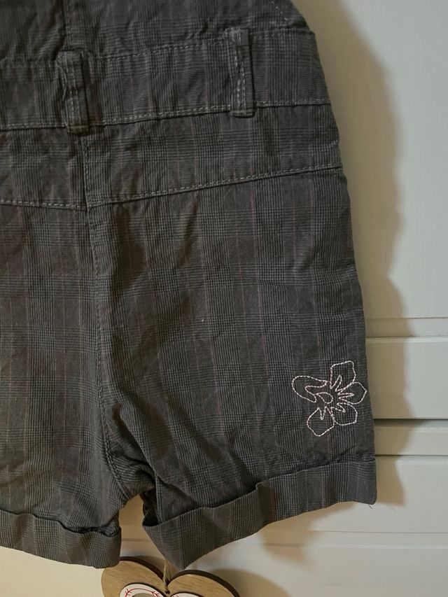 Pichi corto niña 18 meses