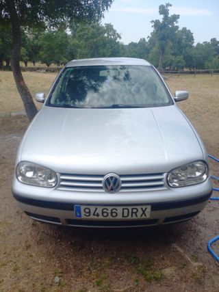 Volkswagen Golf 2002