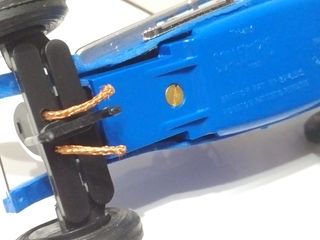 Bugatti T 59 de Iberslot (Scalextric) nivel TOP