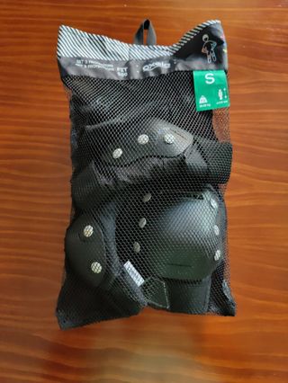 Protecciones Oxelo Fit 500 talla S
