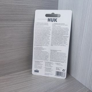 Cadenita chupete NUK Mickey