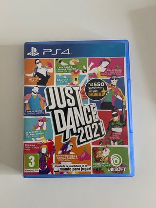 Just Dance 2021 PS4 - Juego Completo