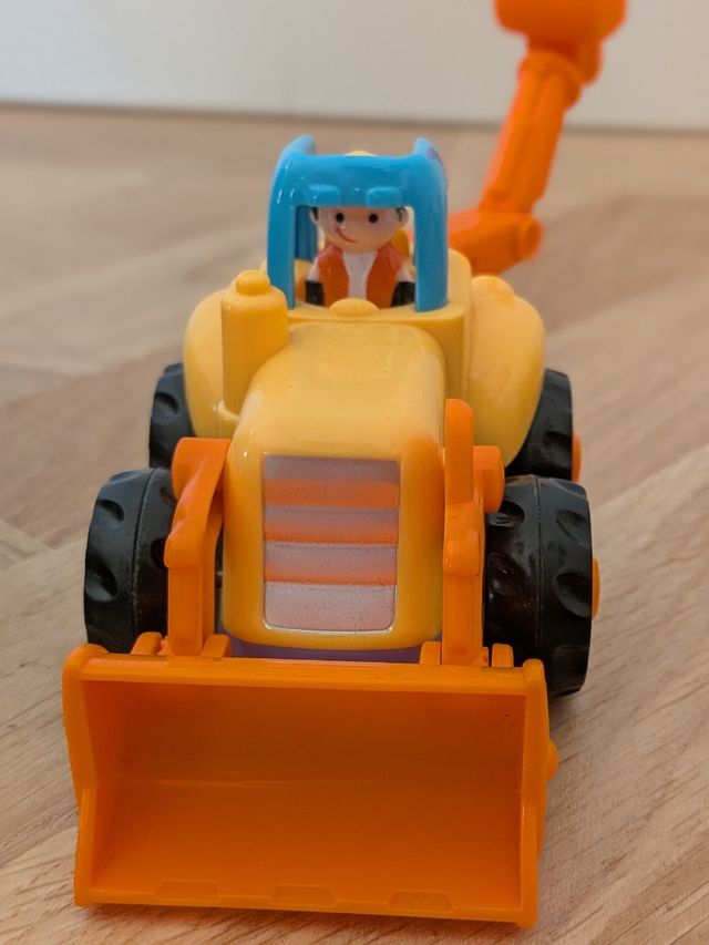 6 Vehículos de construcción