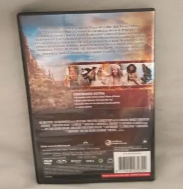 DVD Príncipe de Persia