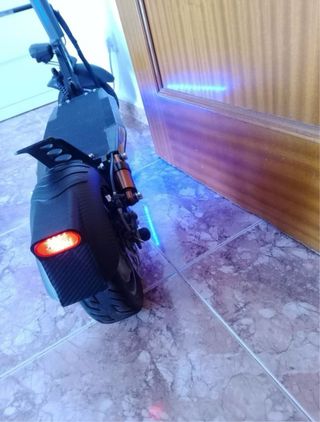 Patinete SmartGyro Speedway eléctrico