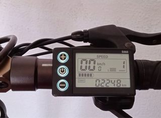 Patinete SmartGyro Speedway eléctrico