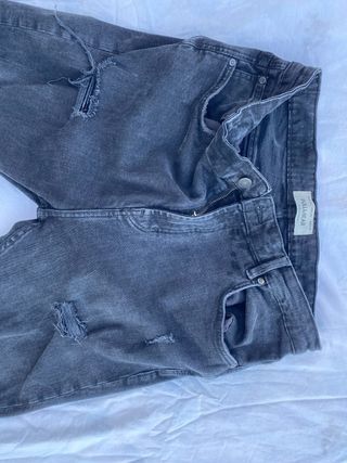 Jeans Pull&Bear neri tg. EUR 44 slim fit