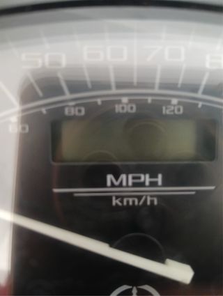 Velocímetro Yamaha XVS 1300 nigthstar