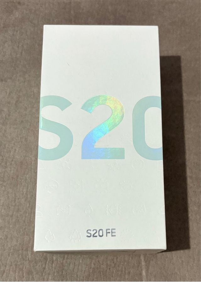 Pack Samsung Galaxy S20 FE y Samsung Galaxy Buds