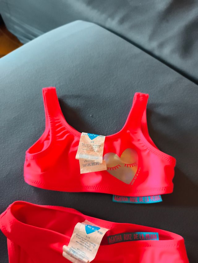 Bikini niña Agatha Ruiz de la Prada