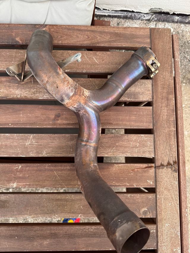 Decatalizzatore Ducati Multistrada 1200 DVT