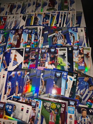 Cromos Real Sociedad