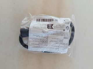 Agarre para manguera extensible