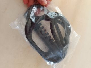 Agarre para manguera extensible