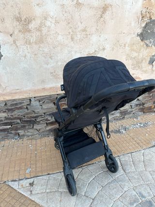Silla paseo ligera bebé