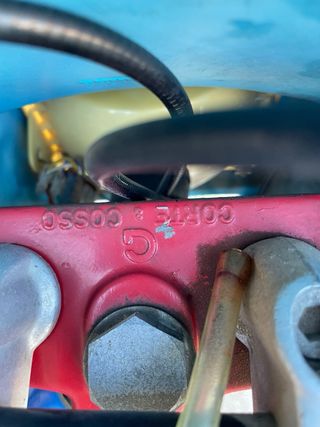 Bultaco Frontera MK11 250cc