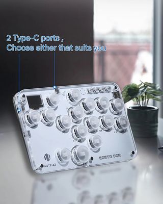 Haute42 G16: Mando Arcade