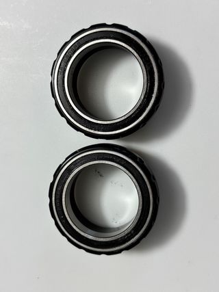 Rolamentos BB THM Carbono - 2 unid.