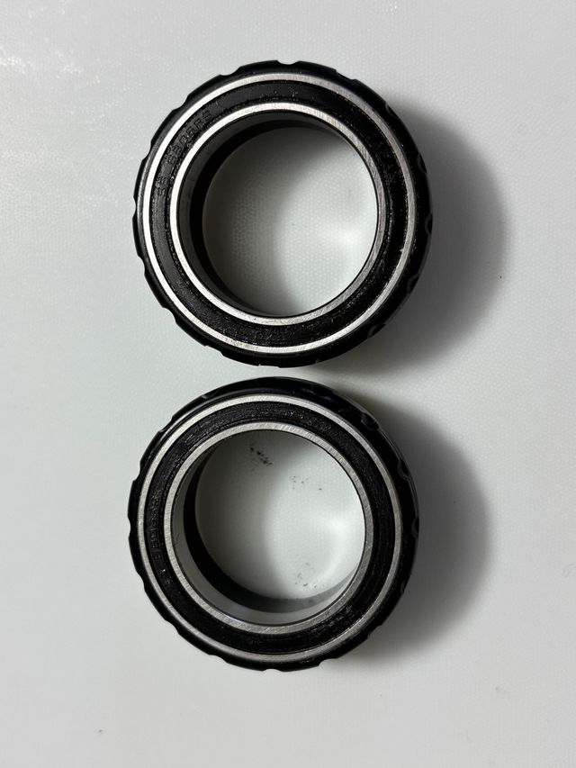 Rolamentos BB THM Carbono - 2 unid.