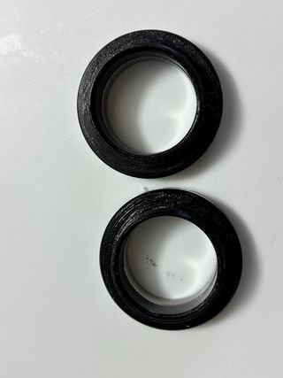 Rolamentos BB THM Carbono - 2 unid.