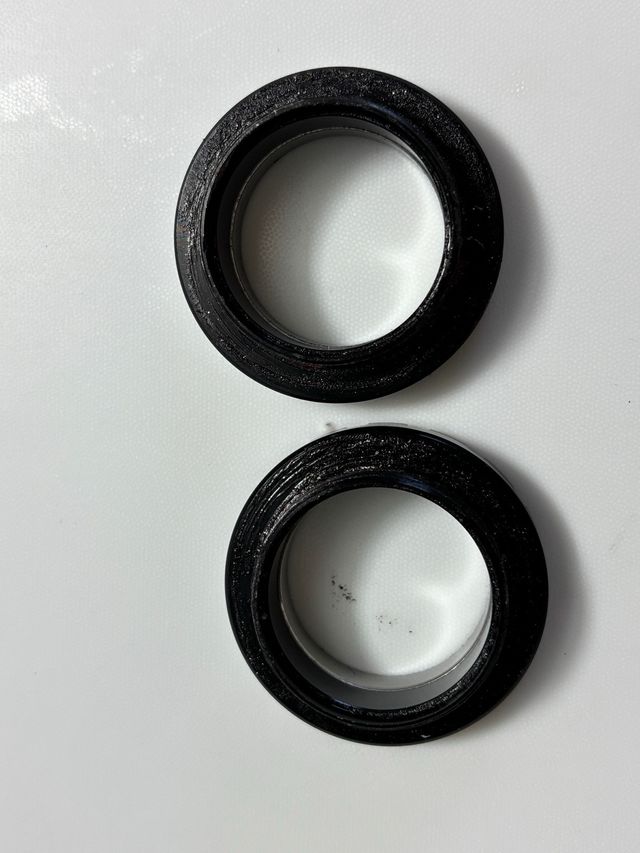 Rolamentos BB THM Carbono - 2 unid.