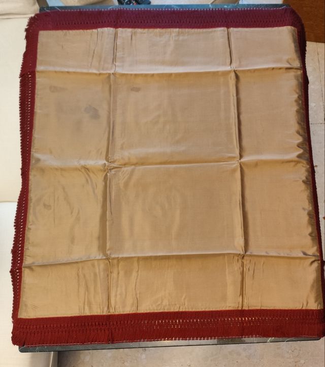 Tapete camilla rectangular floral