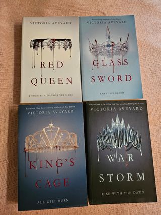 Red Queen Pack