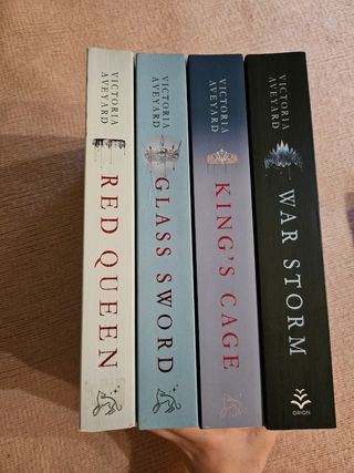 Red Queen Pack
