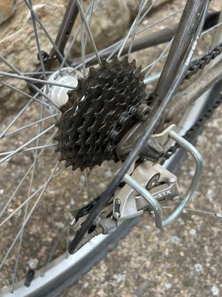Bicicleta Orbea Mustang MTB