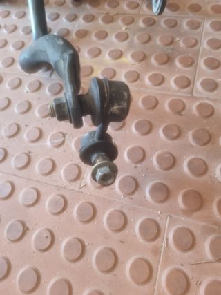 Barras Estabilizadoras Mitsubishi lancer evo 7 8 9