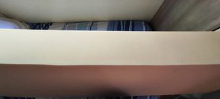 Colchón de Espuma de dureza alta