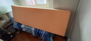 Colchón de Espuma de dureza alta