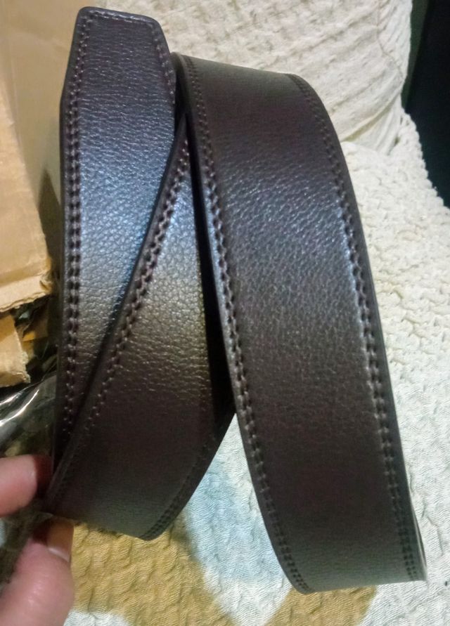 Cinturón Piel Marrón - 135