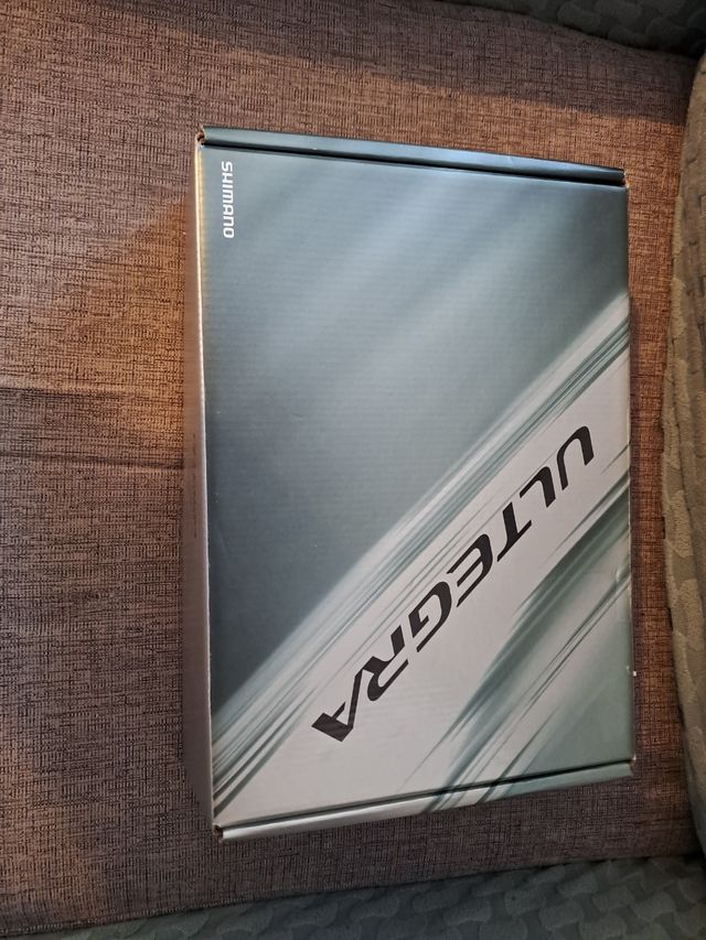 Caja manetas Shimano Ultegra