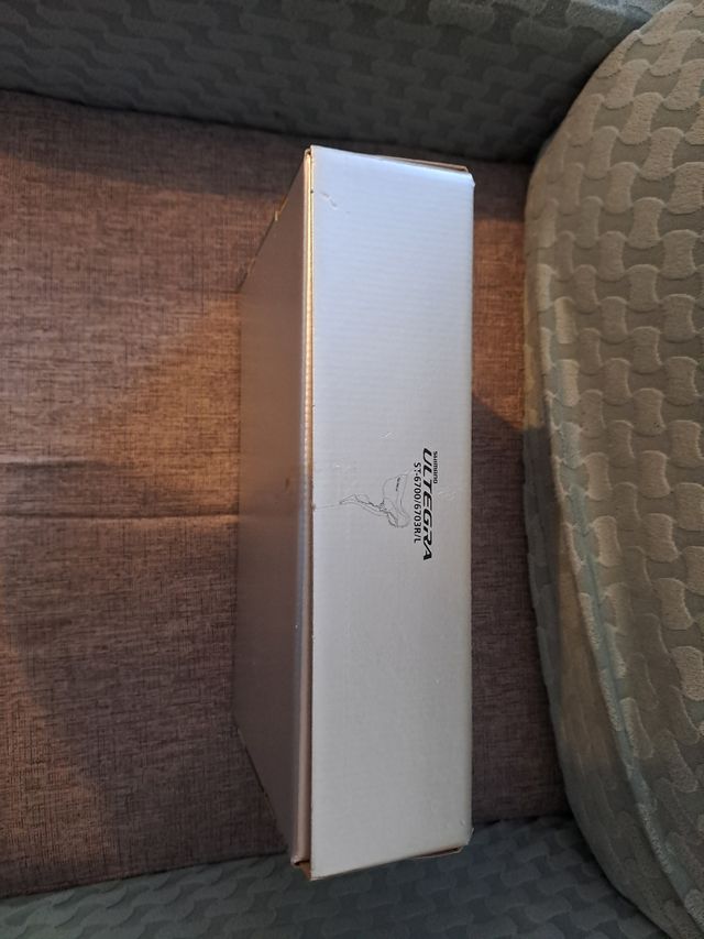 Caja manetas Shimano Ultegra
