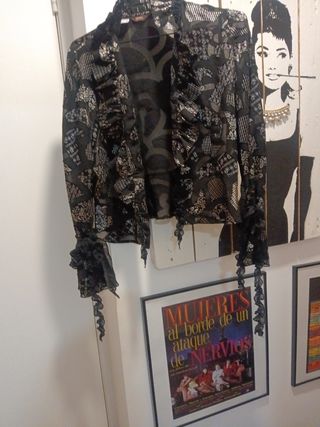 Chaqueta fiesta SIMORRA