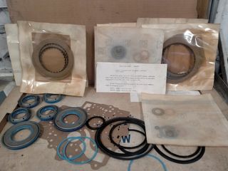 Kit juntas caja cambios automática