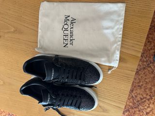 Sneakers Alexander McQueen Glitter