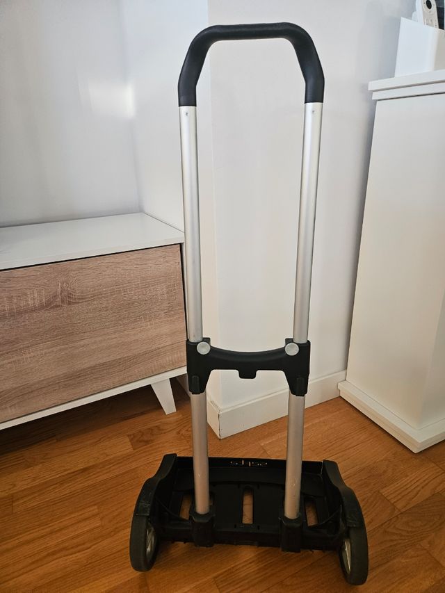 Carro Safta EVOLUTION Mochila Escolar