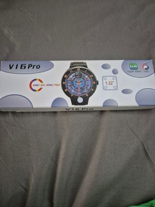 Smartwatch en perfecto estado