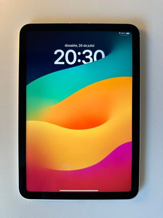 iPad mini 6a generació - cel·lular 5G