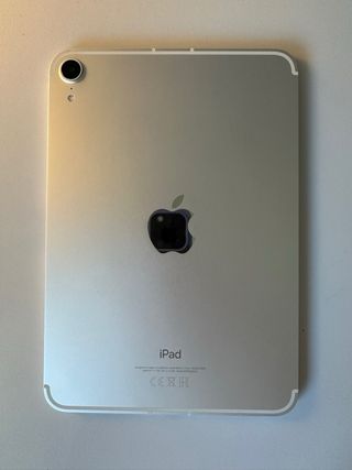 iPad mini 6a generació - cel·lular 5G