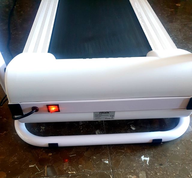 Cinta iWalk plegable