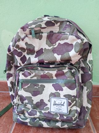 Mochila Herschel Pop Quiz camuflaje