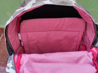 Mochila Herschel Pop Quiz camuflaje