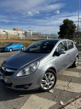 Opel Corsa 2009