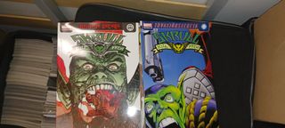 Skrull Kill Krew (Marvel) 2 tomos