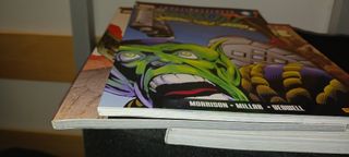 Skrull Kill Krew (Marvel) 2 tomos