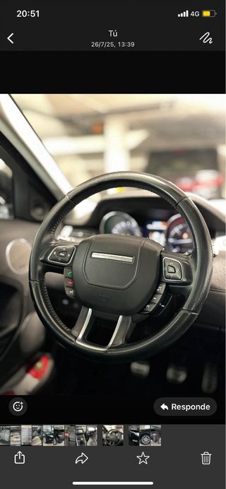 Land Rover Range Rover Evoque 2013
